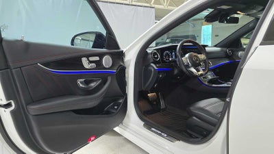 2020 Mercedes-Benz E-Class AMG® E 53