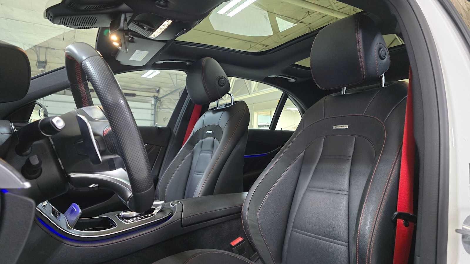 2020 Mercedes-Benz E-Class AMG® E 53