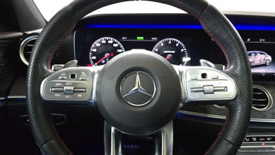2020 Mercedes-Benz E-Class AMG® E 53
