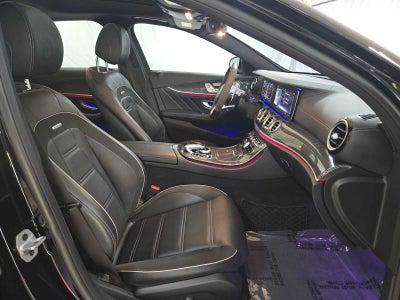 2019 Mercedes-Benz AMG® E 63 4MATIC®+ Sedan
