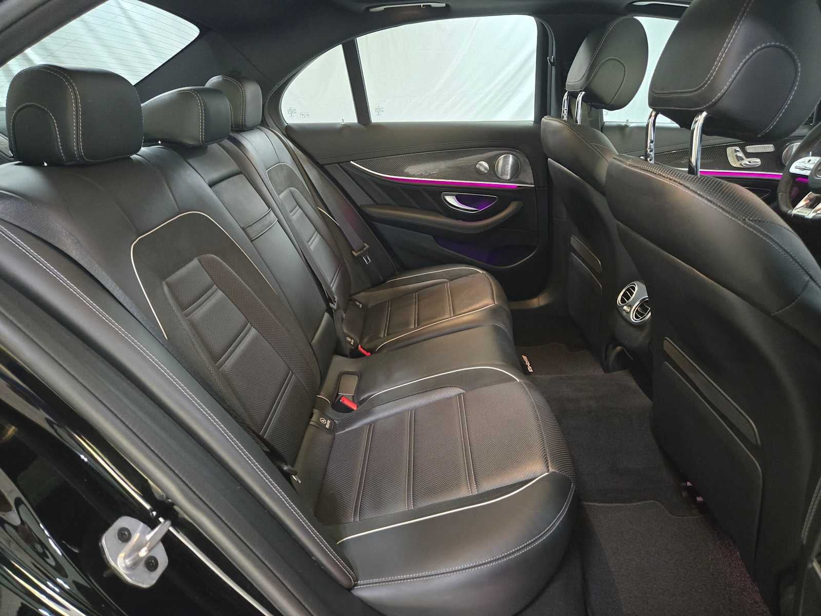 2019 Mercedes-Benz AMG® E 63 4MATIC®+ Sedan