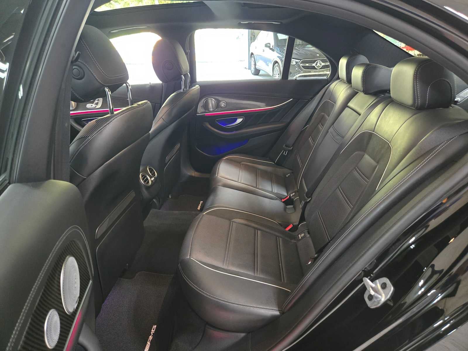 2019 Mercedes-Benz AMG® E 63 4MATIC®+ Sedan