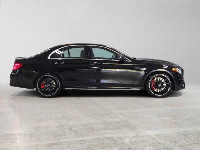 2019 Mercedes-Benz AMG® E 63 4MATIC®+ Sedan