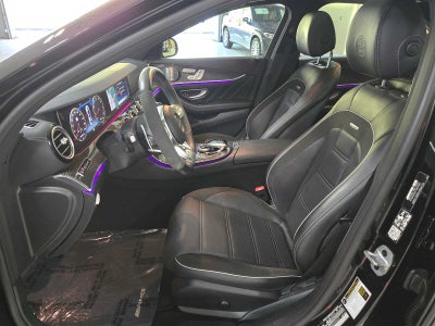 2019 Mercedes-Benz AMG® E 63 4MATIC®+ Sedan