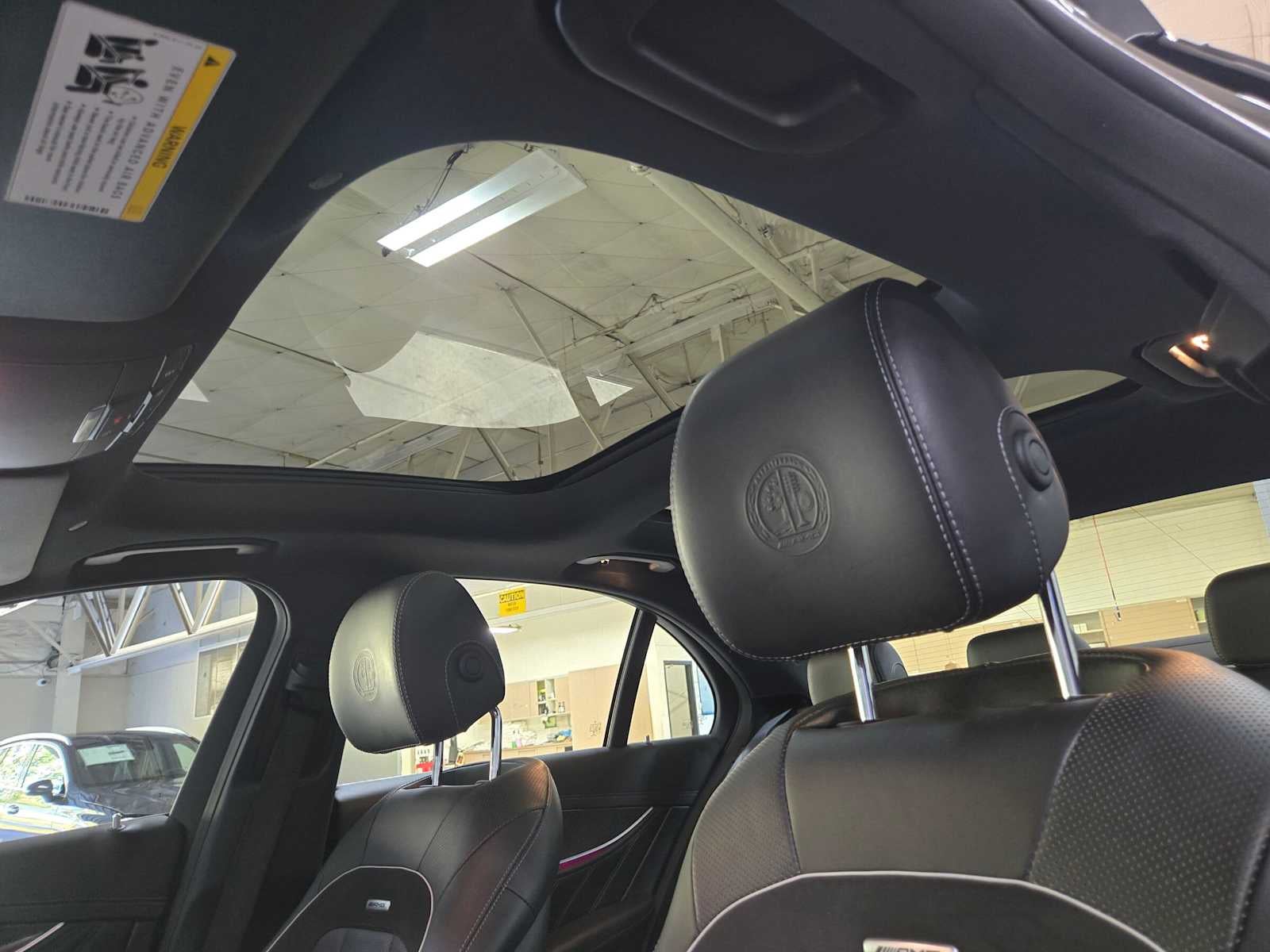 2019 Mercedes-Benz AMG® E 63 4MATIC®+ Sedan
