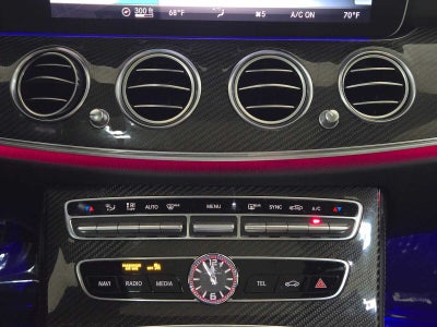 2019 Mercedes-Benz AMG® E 63 4MATIC®+ Sedan