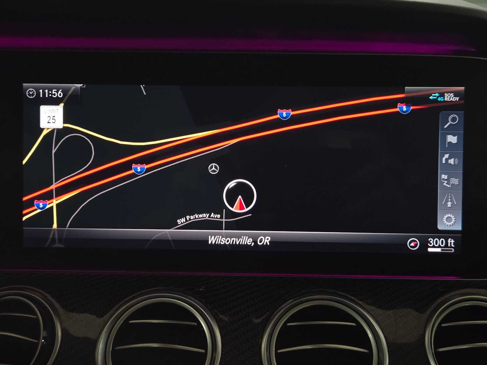 2019 Mercedes-Benz AMG® E 63 4MATIC®+ Sedan
