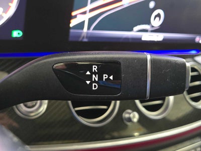 2019 Mercedes-Benz AMG® E 63 4MATIC®+ Sedan