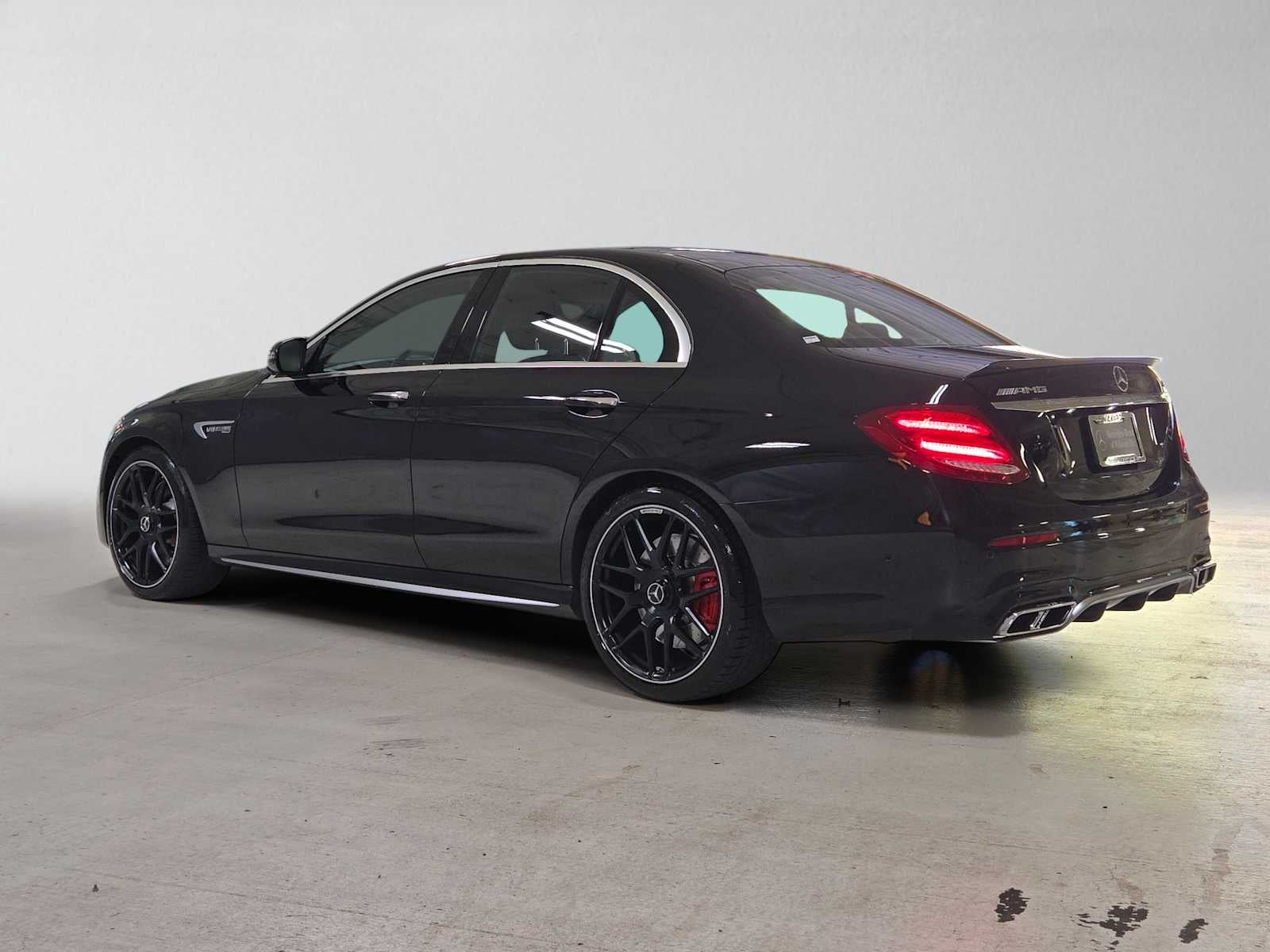 2019 Mercedes-Benz AMG® E 63 4MATIC®+ Sedan