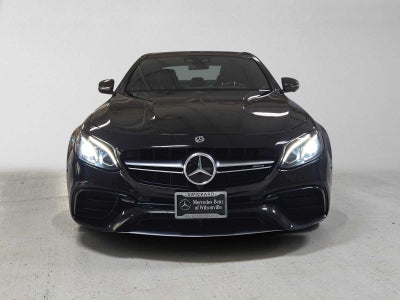 2019 Mercedes-Benz AMG® E 63 4MATIC®+ Sedan