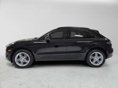 2019 Porsche Macan AWD