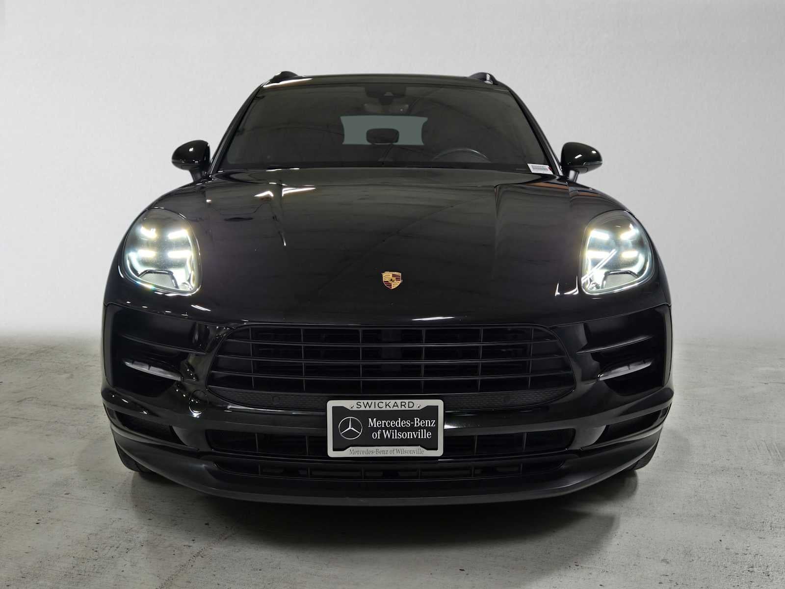 2019 Porsche Macan AWD