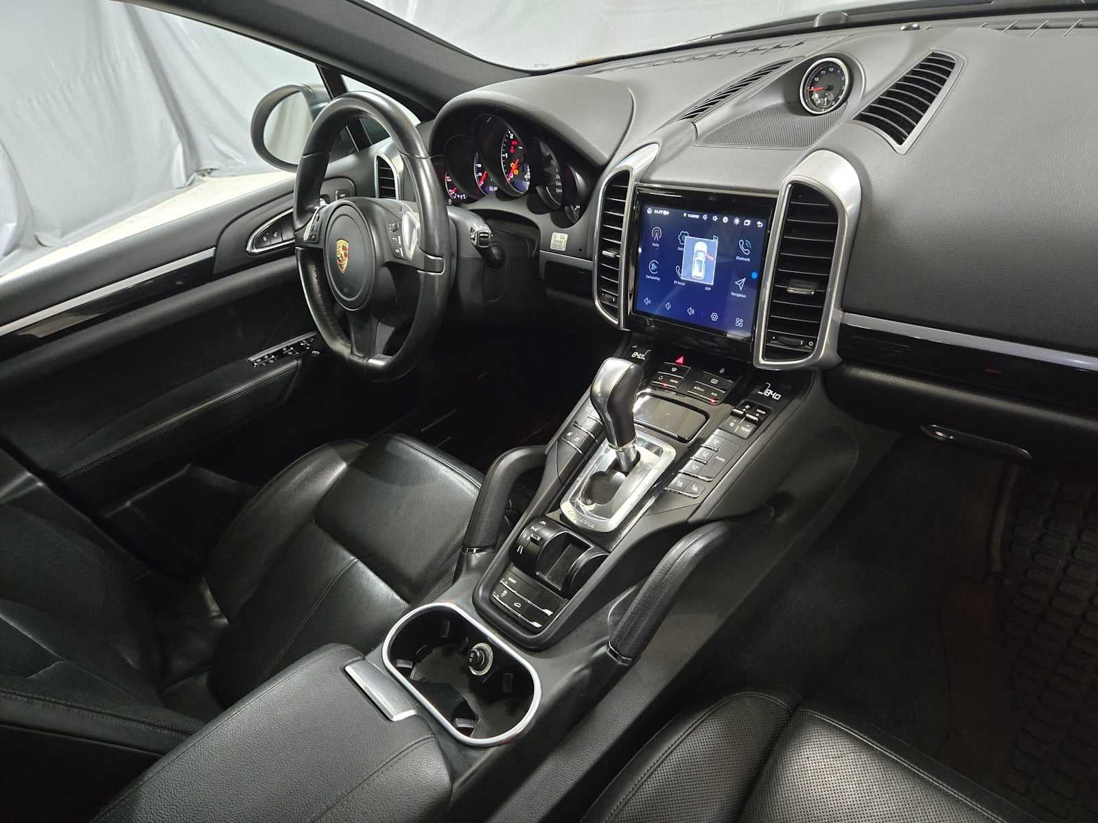 2013 Porsche Cayenne Diesel
