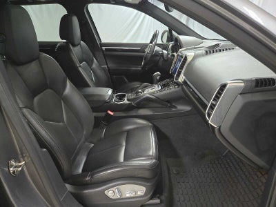2013 Porsche Cayenne Diesel