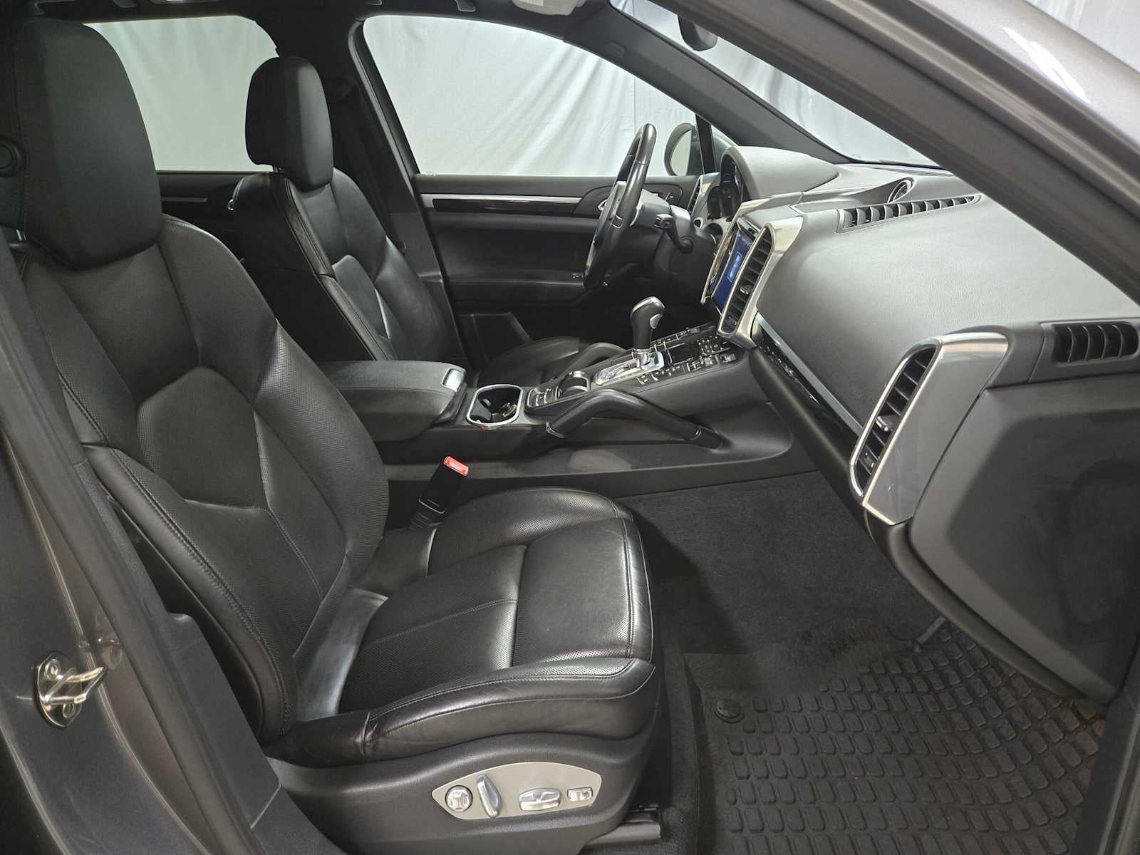 2013 Porsche Cayenne Diesel