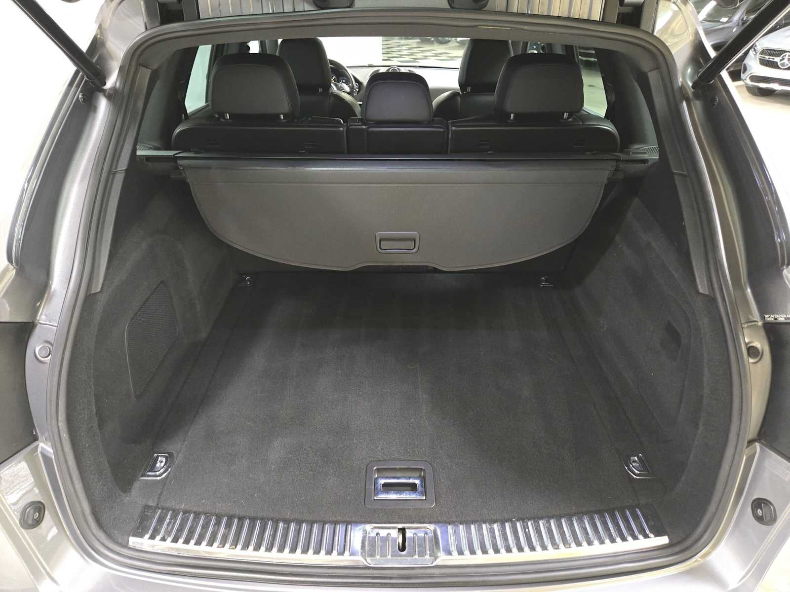 2013 Porsche Cayenne Diesel