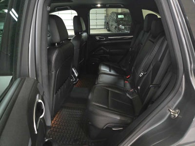 2013 Porsche Cayenne Diesel