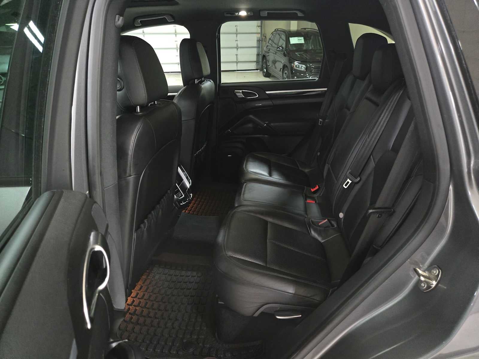 2013 Porsche Cayenne Diesel