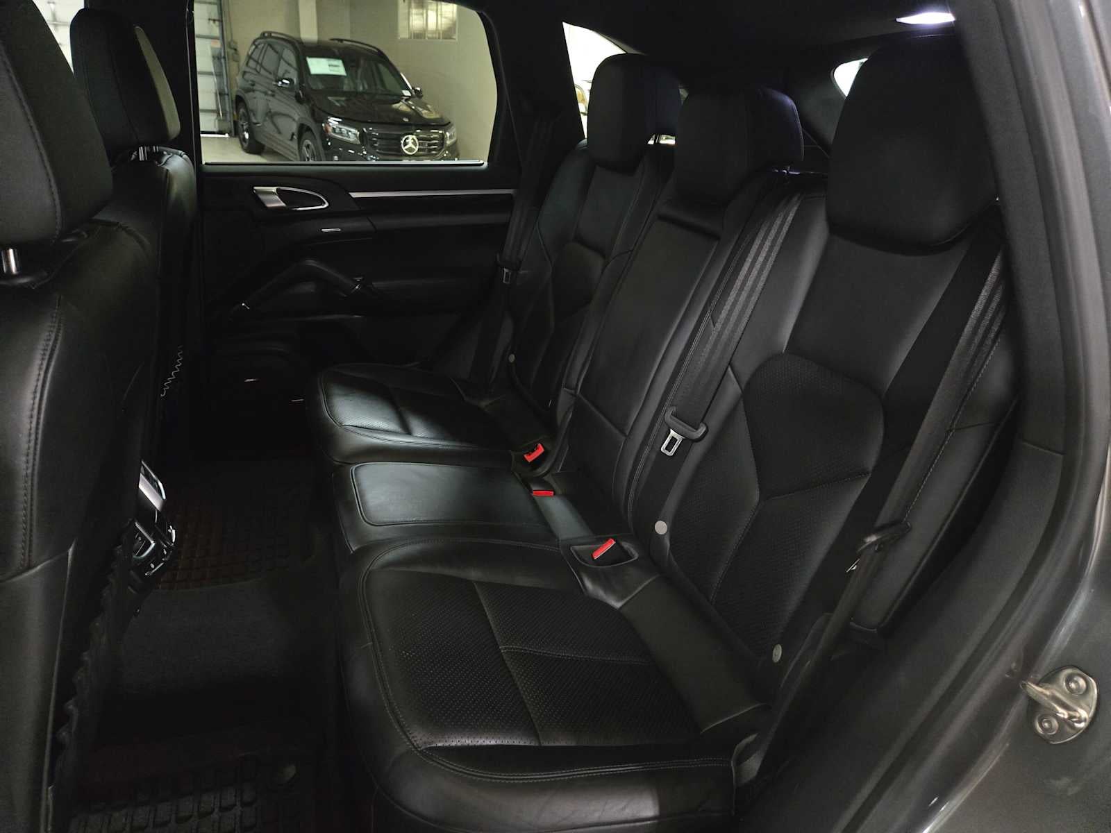 2013 Porsche Cayenne Diesel