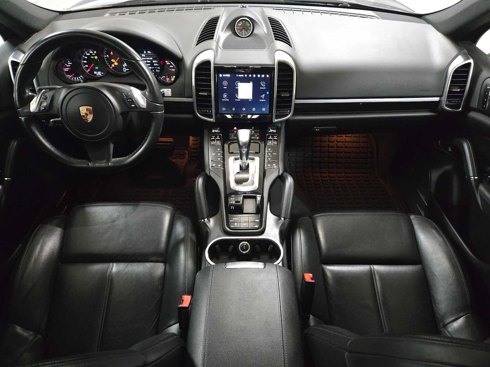 2013 Porsche Cayenne Diesel