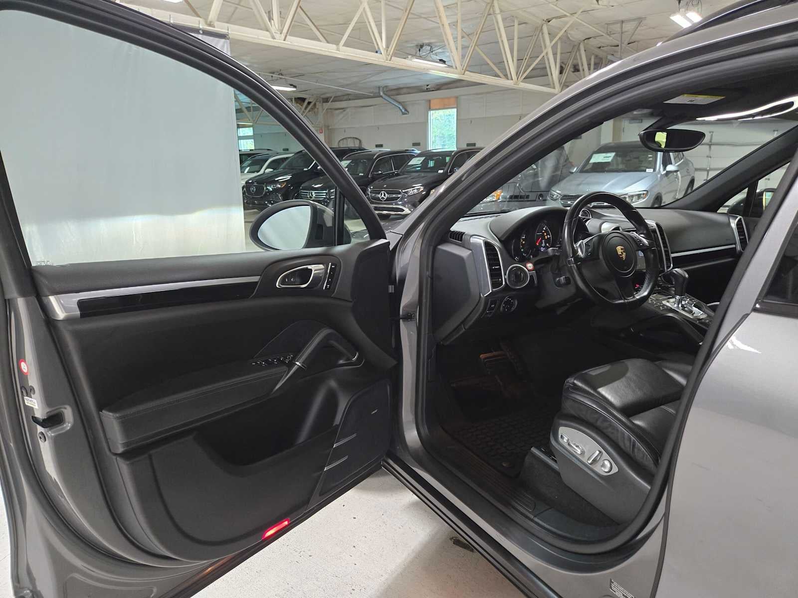 2013 Porsche Cayenne Diesel