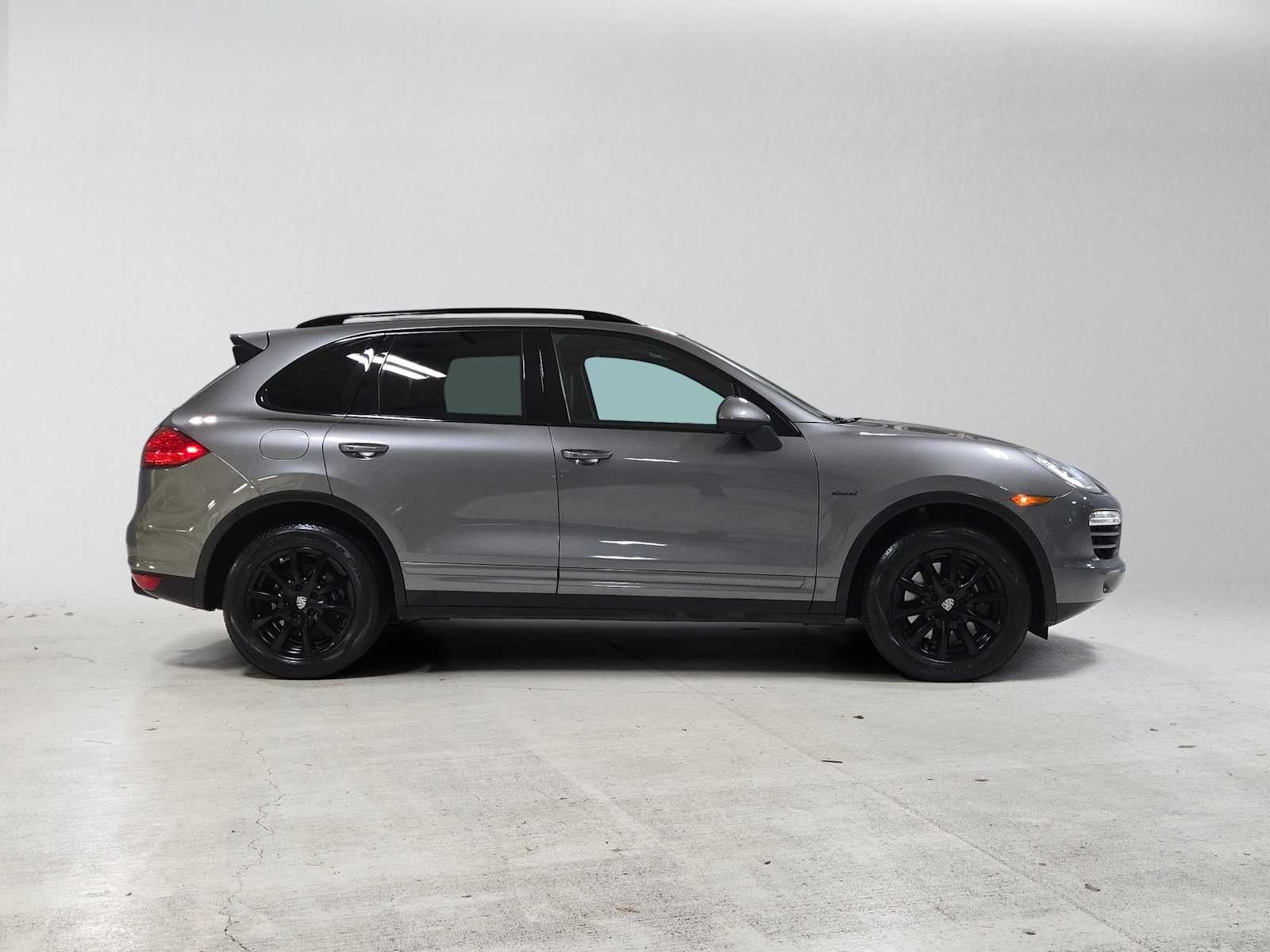 2013 Porsche Cayenne Diesel