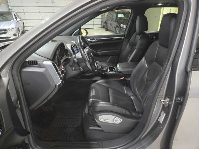 2013 Porsche Cayenne Diesel