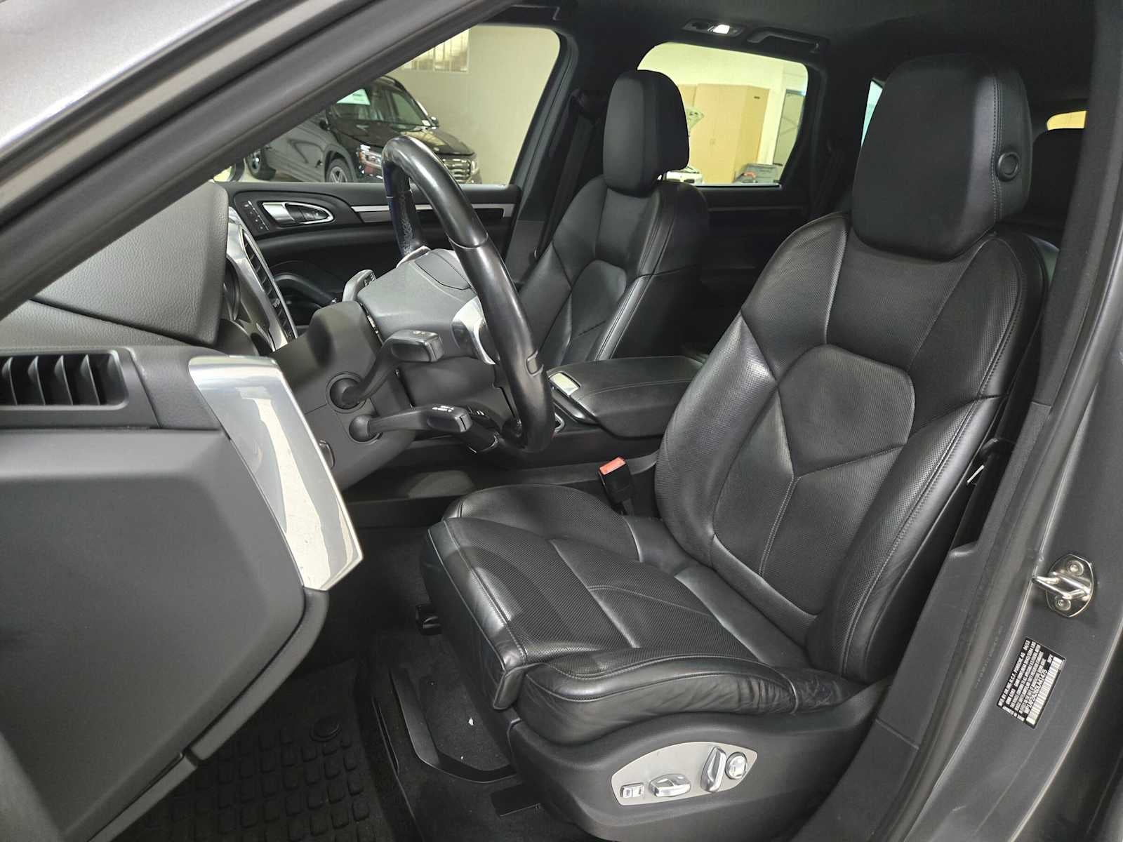 2013 Porsche Cayenne Diesel