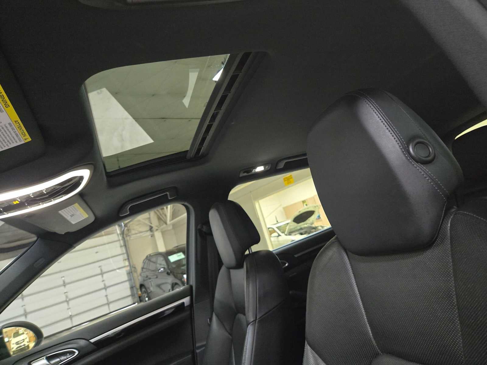 2013 Porsche Cayenne Diesel