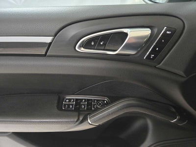 2013 Porsche Cayenne Diesel