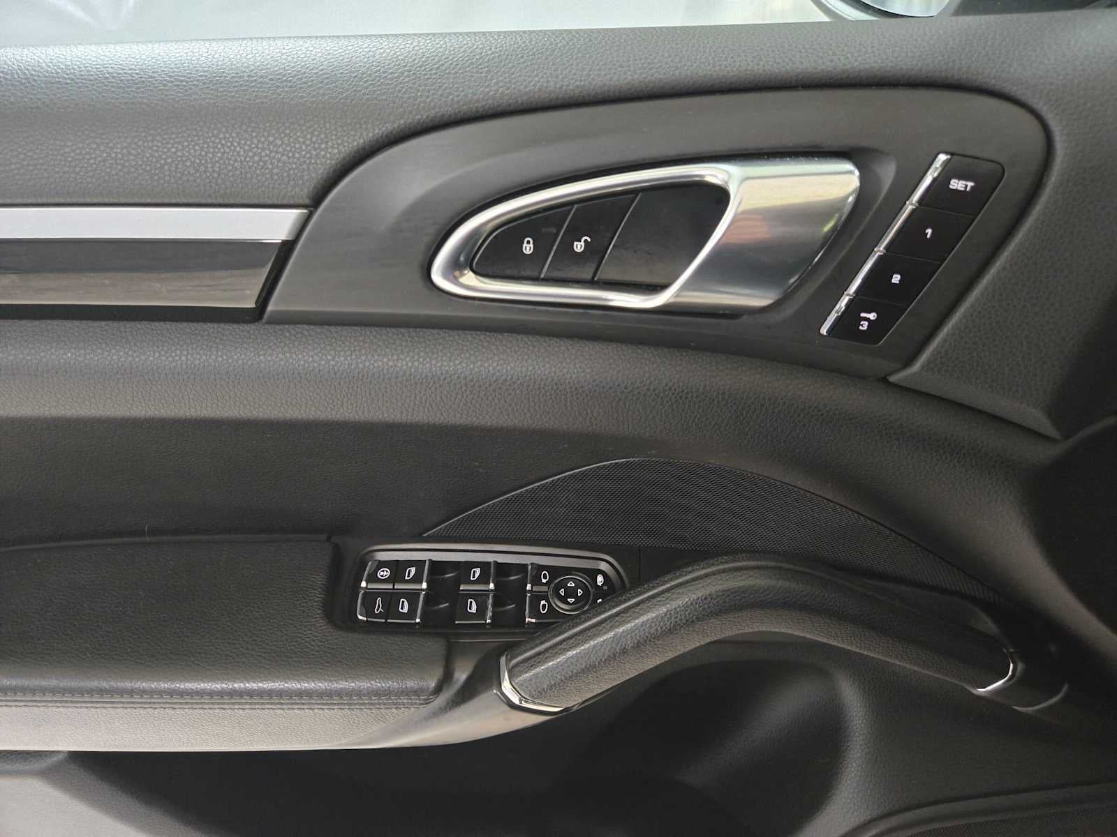 2013 Porsche Cayenne Diesel