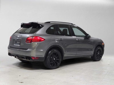 2013 Porsche Cayenne Diesel