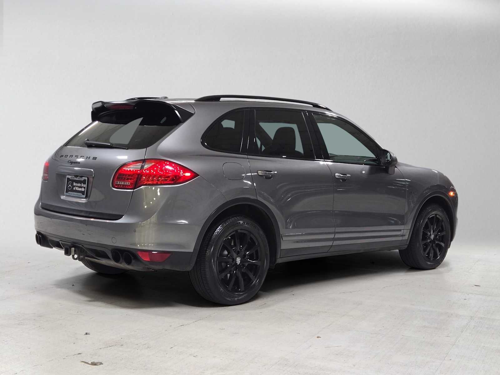 2013 Porsche Cayenne Diesel