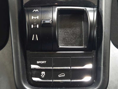 2013 Porsche Cayenne Diesel