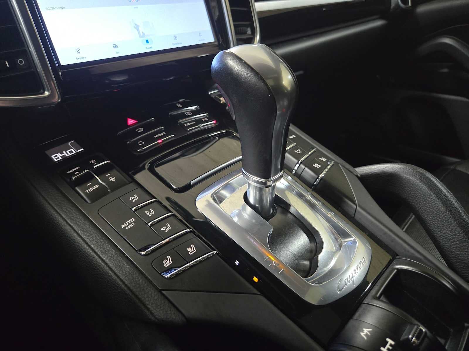2013 Porsche Cayenne Diesel