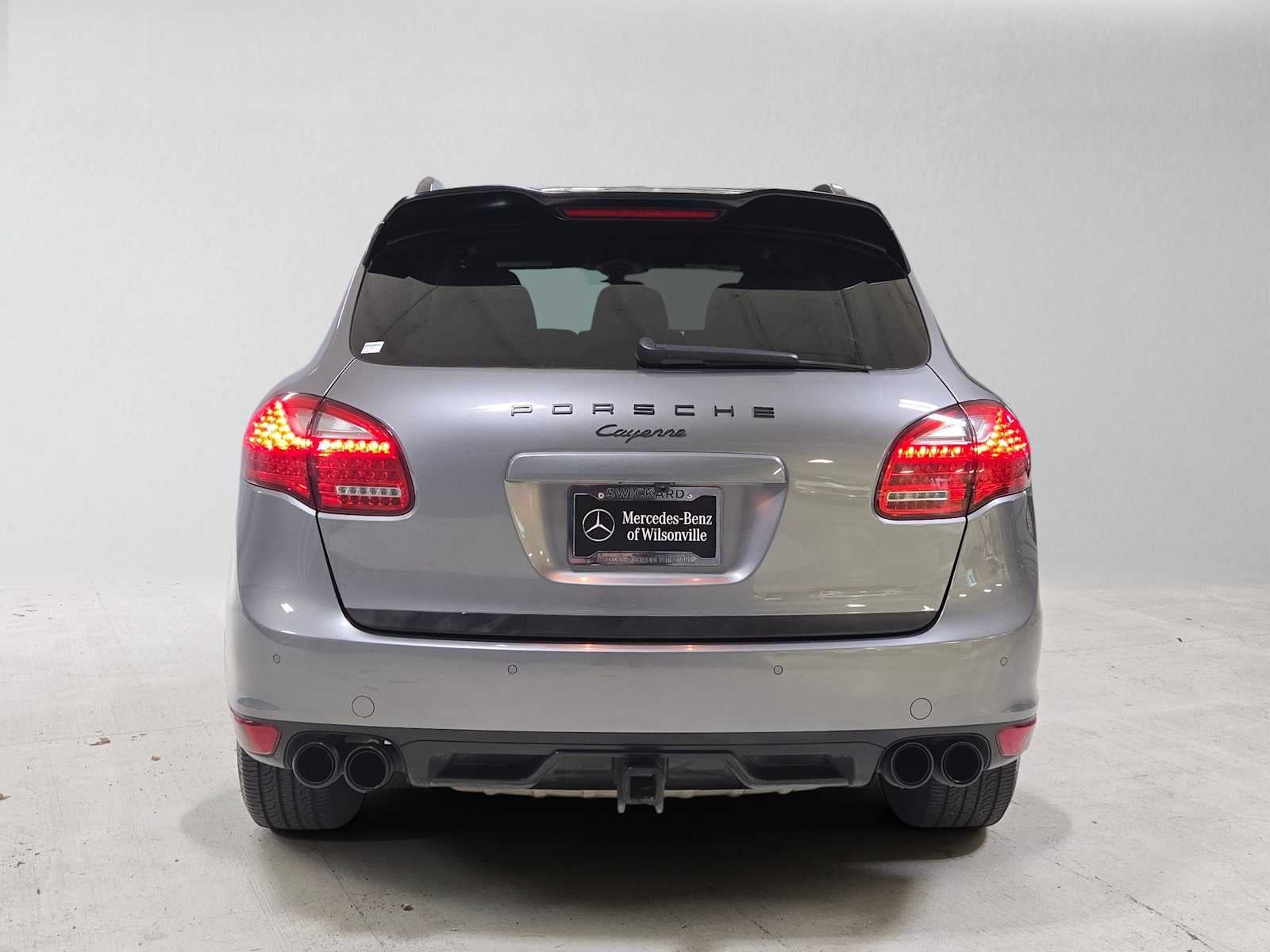 2013 Porsche Cayenne Diesel