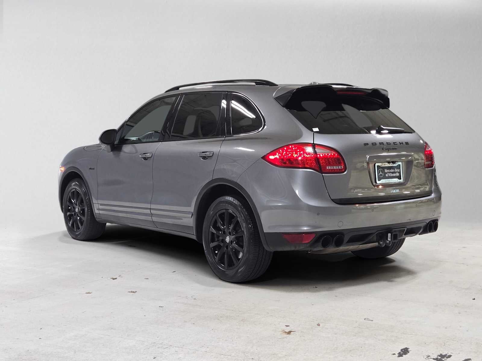 2013 Porsche Cayenne Diesel