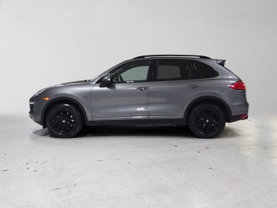 2013 Porsche Cayenne Diesel