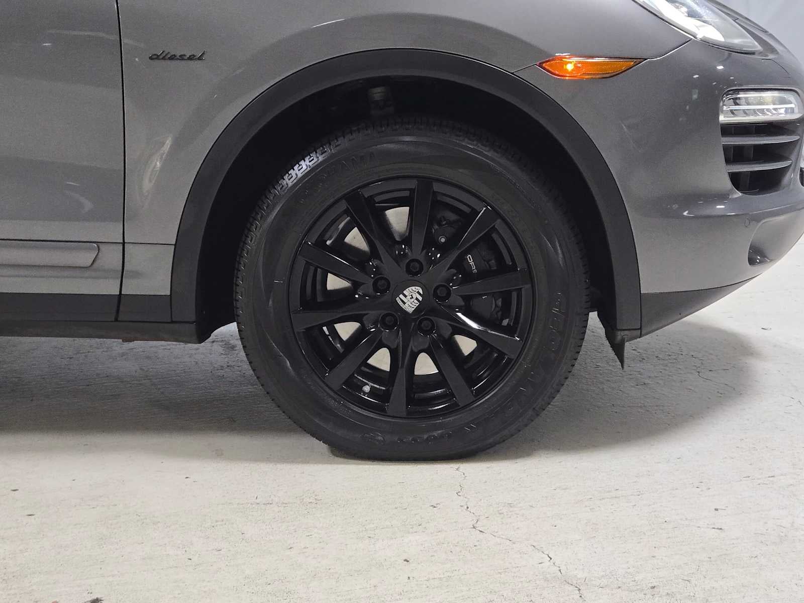 2013 Porsche Cayenne Diesel