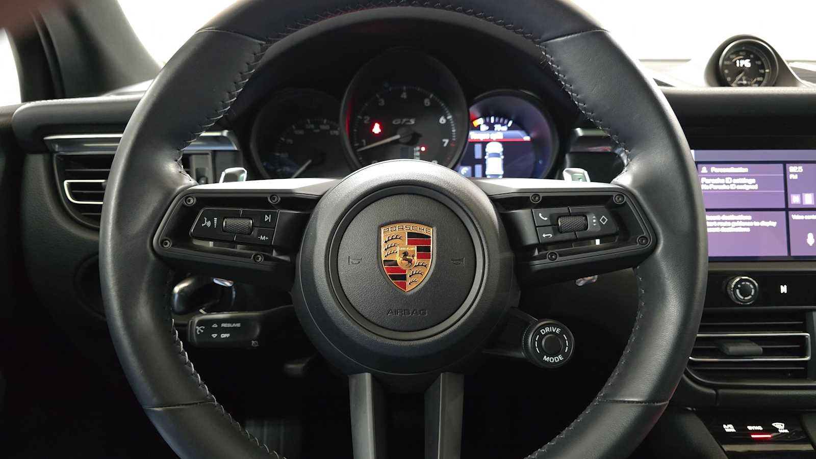 2022 Porsche Macan GTS