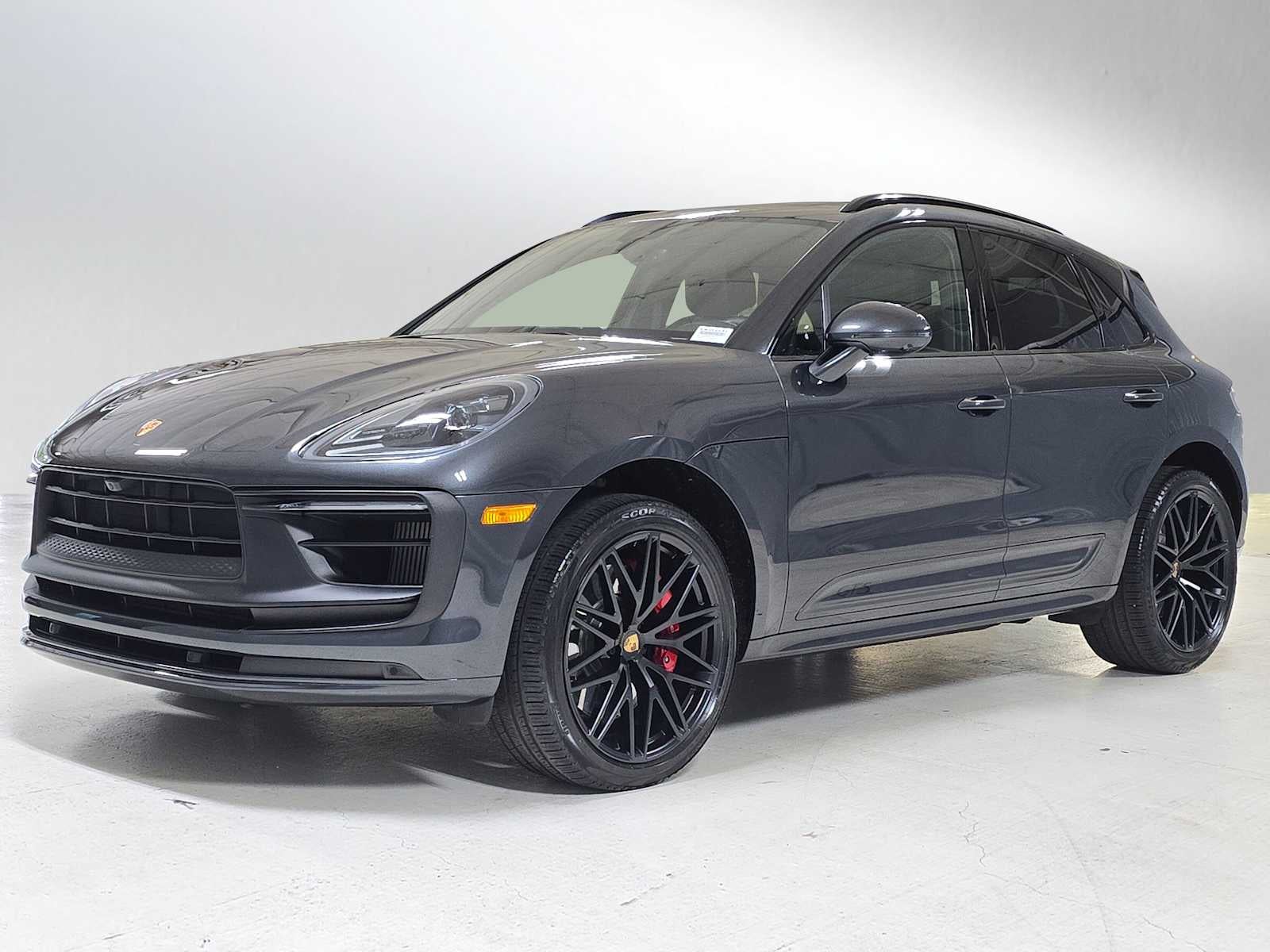 2022 Porsche Macan GTS