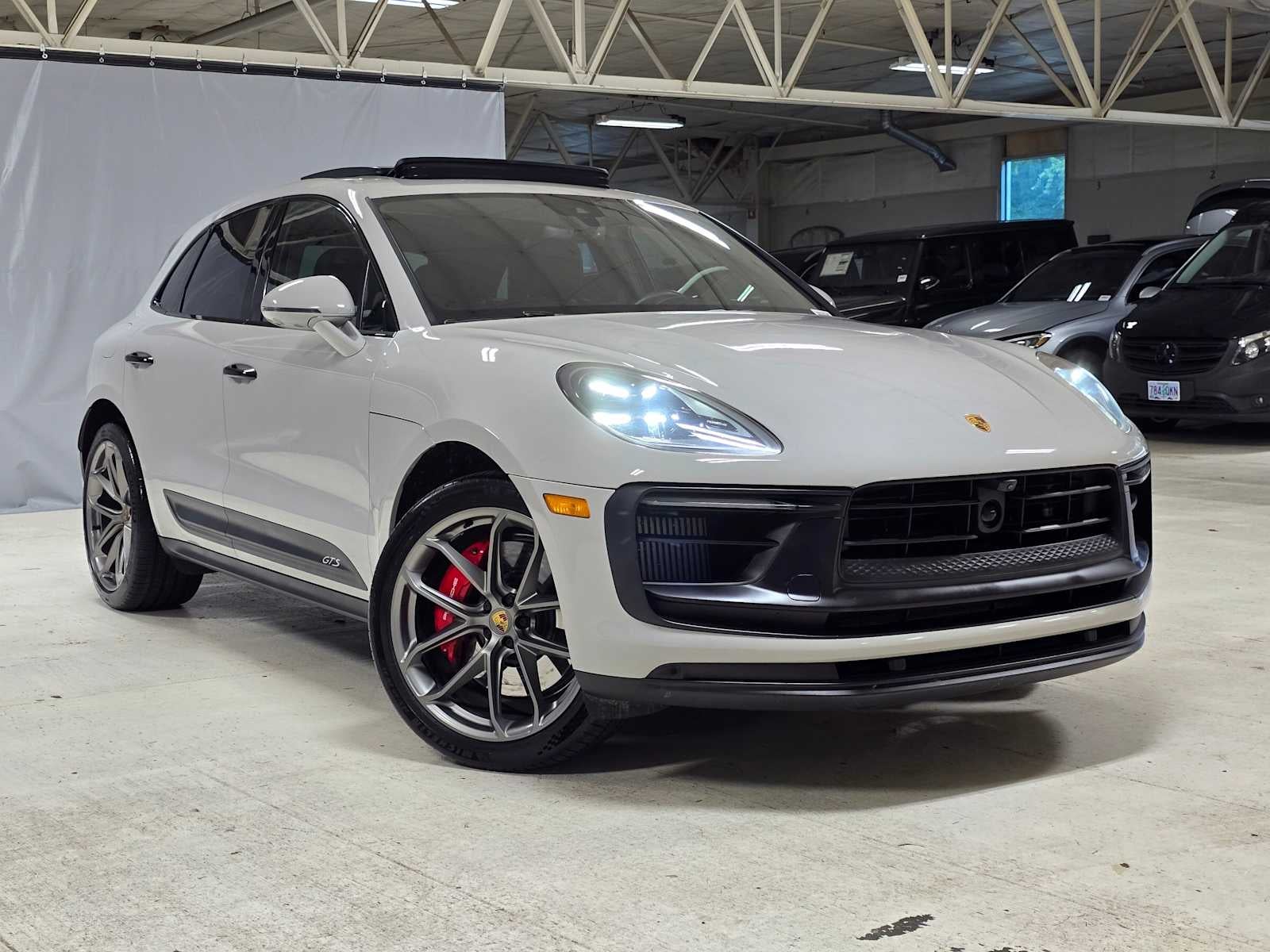 2024 Porsche Macan GTS