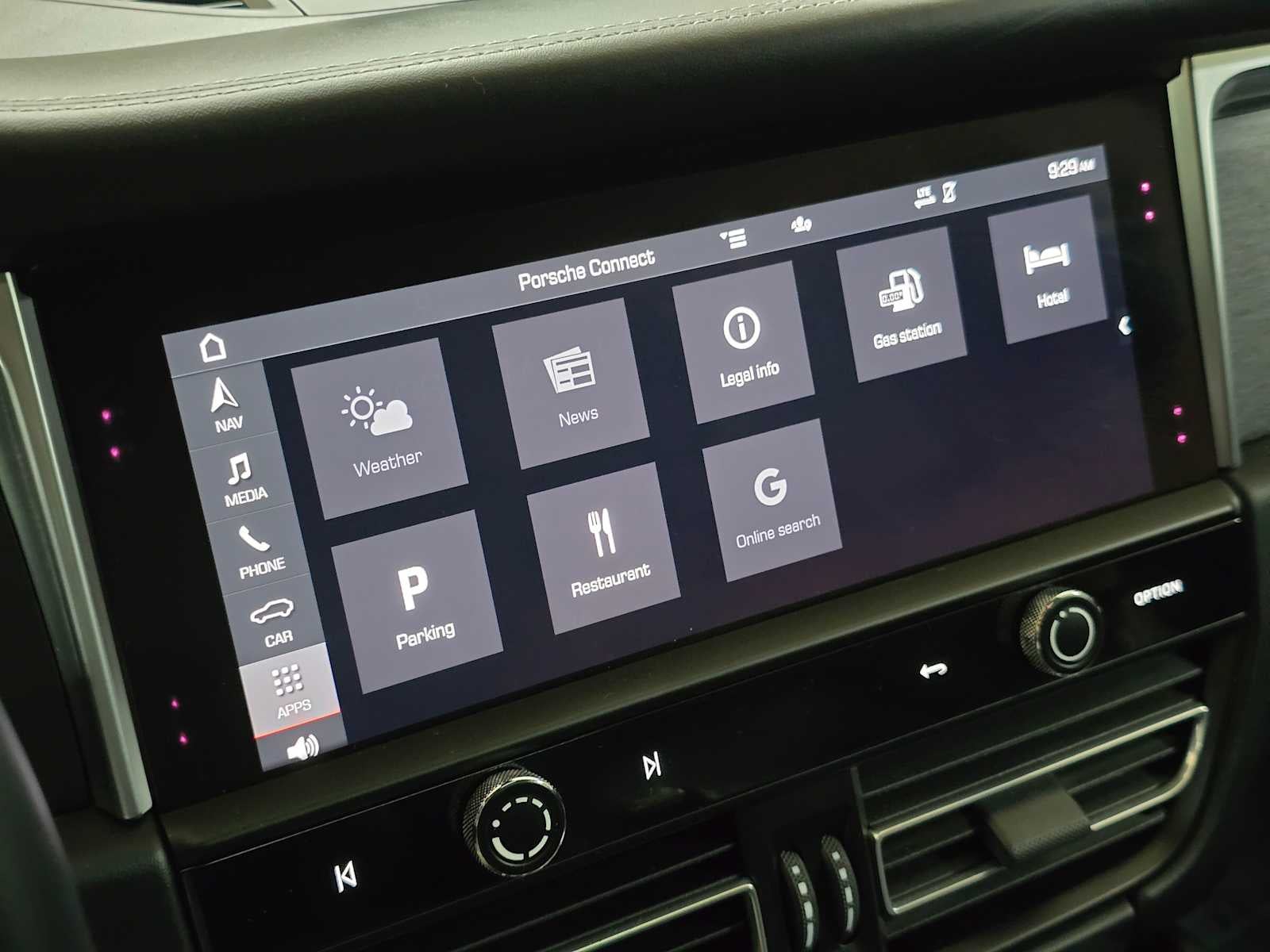 2024 Porsche Macan GTS