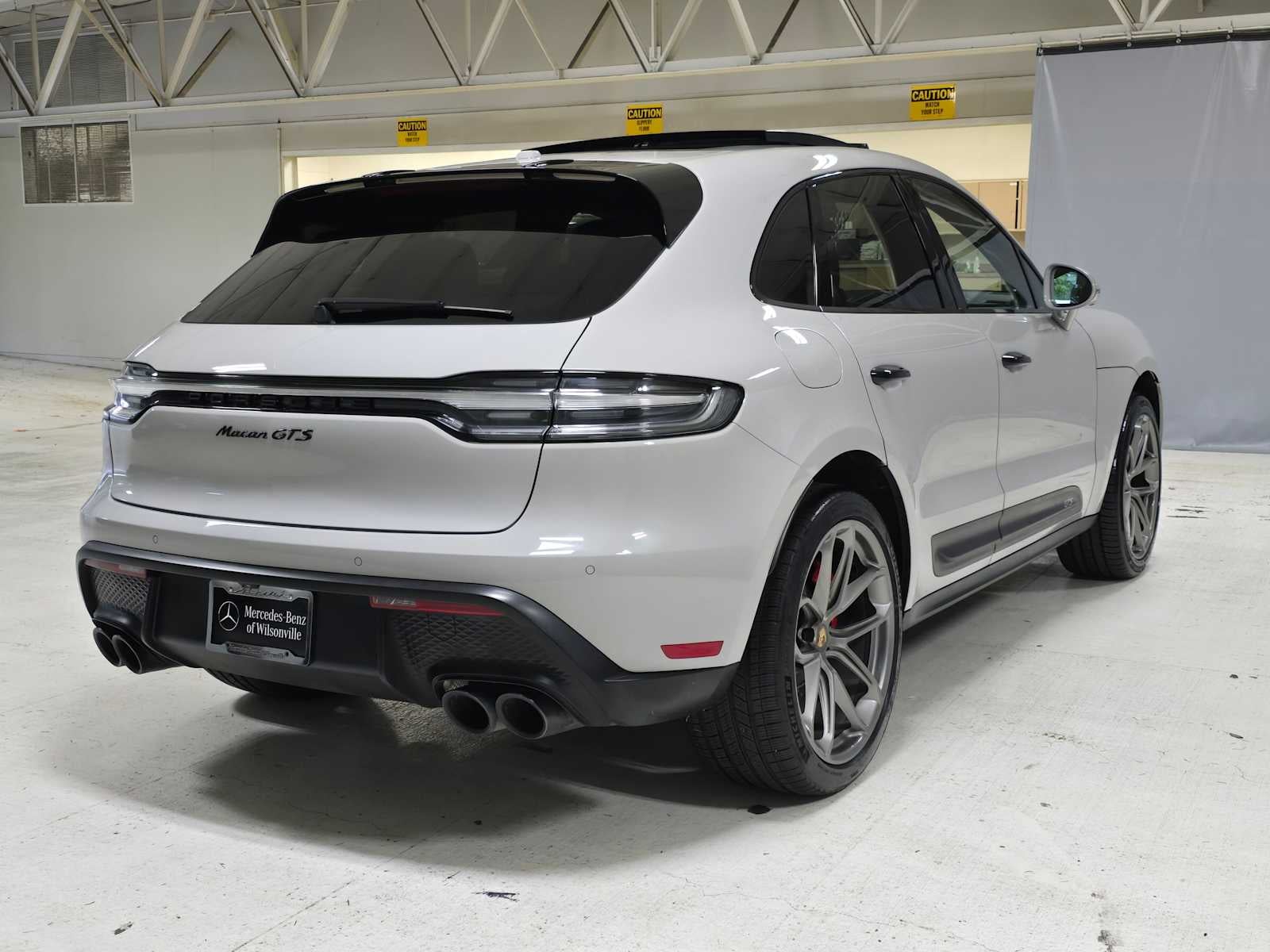 2024 Porsche Macan GTS