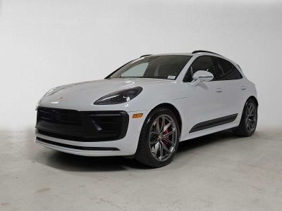 2023 Porsche Macan GTS