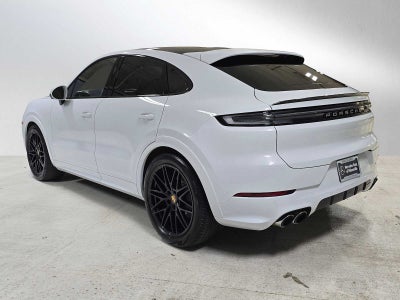 2024 Porsche Cayenne S