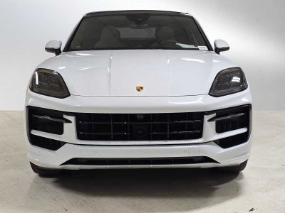2024 Porsche Cayenne S