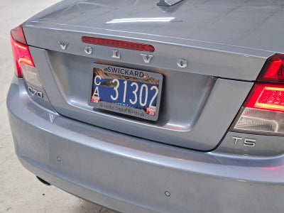 2012 Volvo C70 T5 Platinum