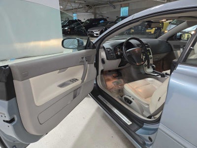 2012 Volvo C70 T5 Platinum