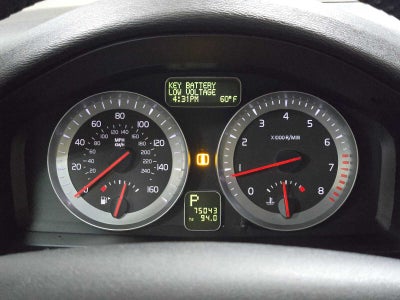 2012 Volvo C70 T5 Platinum